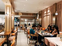 大堂-玫瑰园餐厅