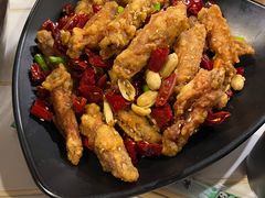 金牌鸡翅-一岚一山(角门总店)