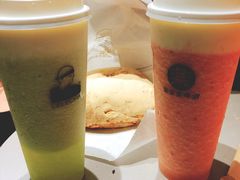 -LELECHA乐乐茶(美罗城店)