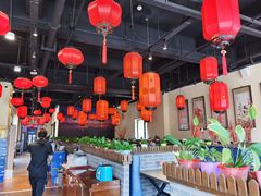 -渔民船说·北塘海鲜·天津菜·海肠捞饭(北塘古镇店)