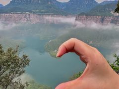 -河南宝泉旅游区