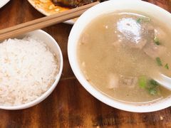 -温记府廟豆汤饭·始于1955年(海椒店)