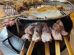 -源味居手把签烧烤(长春一店)