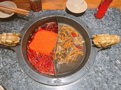 鸳鸯锅锅具-蜀大侠火锅(总府路店)