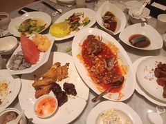 -喜来登由由大酒店九州膳坊中餐厅