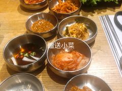 -姜虎东白丁烤肉(虹桥天地店)