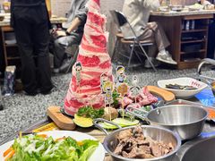 -安又胖韩国烤肉(美罗城店)