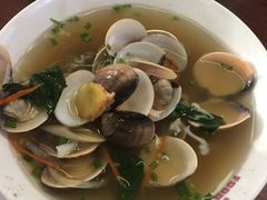 -班赞海鲜市场