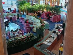-南京维景国际大酒店咖啡厅