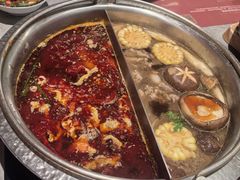 -一绪に寿喜烧(虹悦城店)