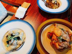 -杭州西子湖四季酒店-WL BISTRO西湖餐厅