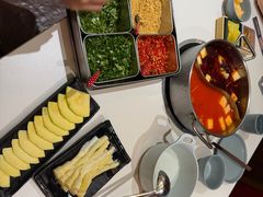 -小街猪手(团结湖店)