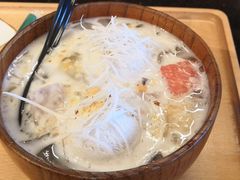 椰奶冰淇淋清补凉-三亚国光豪生度假酒店-椰语堂(国光豪生店)