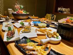 -割烹旭日本料理(龙湖狮山天街店)