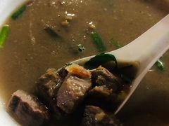 -东海岸人工湖美食村