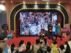 -奈尔宝·儿童乐园·亲子餐厅(鄞州万达店)