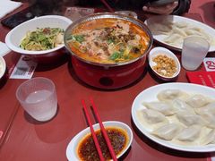 -喜家德虾仁水饺(北京超极合生汇店)