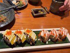 -俊屋料理·烧鸟·寿司·日泰融合菜(星际云汇店)