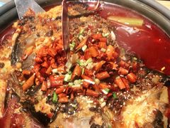 -匠子烤鱼(东方万达店)