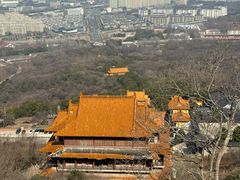 -南京市江宁方山