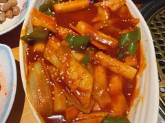 -唯成•韩国炭火烤肉 유성고기