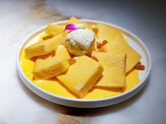 冰淇淋烤布蕾-花千醉(新街口店)
