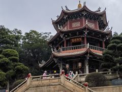 -莆田湄洲妈祖祖庙