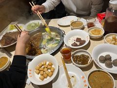 -蜀留香火锅(西南角店)