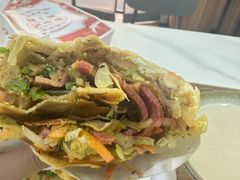-舞素卷菜煎饼.糁汤(万达金街店)