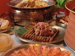 -南浦洞烤肉·新世界版(奥体店)