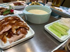 烤鸭-紫光园·烤鸭·北京菜(劲松店)