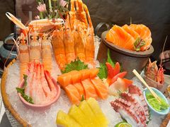 -花潮料理艺食馆(SM新生活广场店)