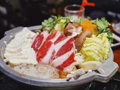 -热血兄弟·炭火烤肉(融侨中心店)