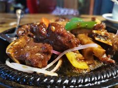铁板牛仔骨-临家闽南菜(大唐店)