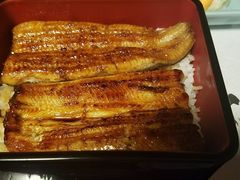鳗鱼饭-料亭菊水楼