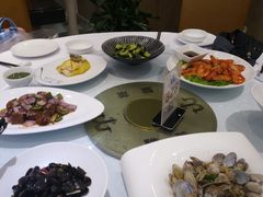 -骏莱海鲜鱼港(五角场店)