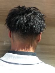 点击看大图 -3AM HAIR SALON烫发染发接发