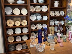 -75 Boutique Vintage 法国中古餐具家具店