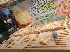 -盛江山自助料理·惠享店(千峰南路店)