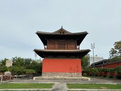 -正定古城-开元寺