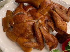烧鸡-龙禧渔村酒楼