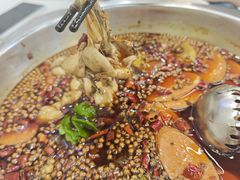 -味之绝美蛙鱼头火锅(龙潭店)