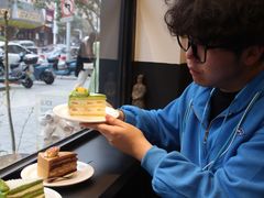 -black rainbow coffee
