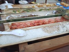 -胡须哥网红竹筒菜