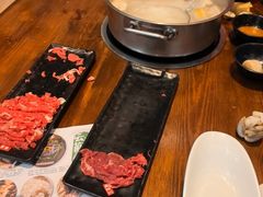 -八宝牛潮汕鲜牛肉火锅(净月店)
