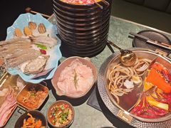 -牛New寿喜烧(金鹰世界店)