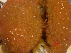 咸蛋黄青蟹-桦立酒家(宜山路店)