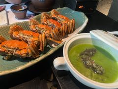 -花潮料理艺食馆(SM新生活广场店)