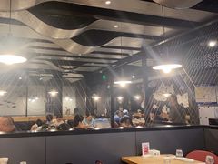 大堂-鱼酷活鱼烤鱼(梅江印象城店)
