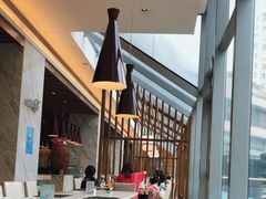 -永安新城皇冠假日酒店-美厨自助餐厅